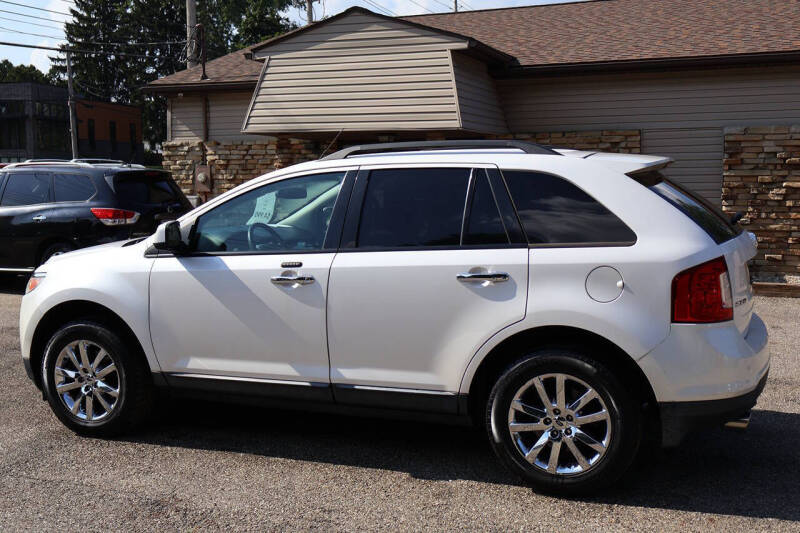 2011 Ford Edge SEL