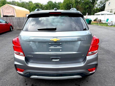 2020 Chevrolet Trax LT