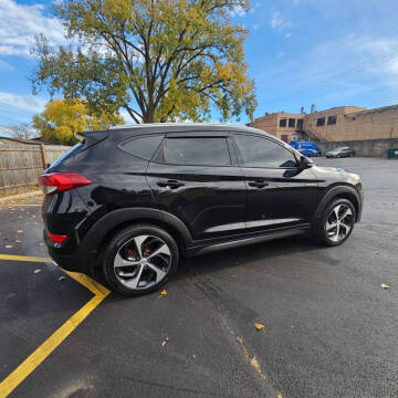 2016 Hyundai Tucson Eco