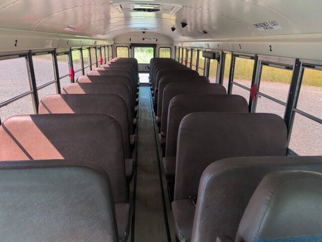 2018 IC Bus CE Series