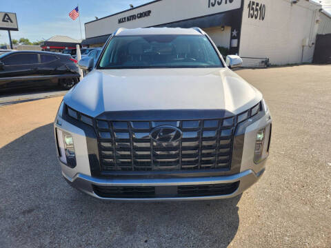 2025 Hyundai Palisade SEL