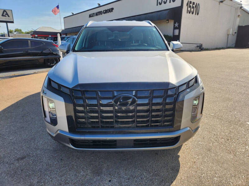 2025 Hyundai Palisade SEL