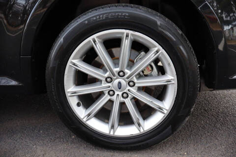 2018 Ford Flex Limited