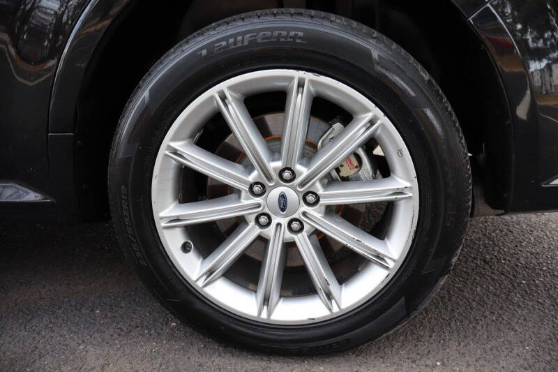 2018 Ford Flex Limited