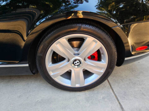 2007 Bentley Continental GT