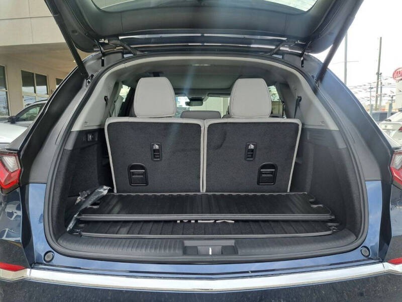 2026 Acura MDX w/Tech
