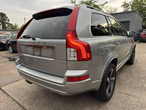 2013 Volvo XC90 3.2 R-Design Platinum