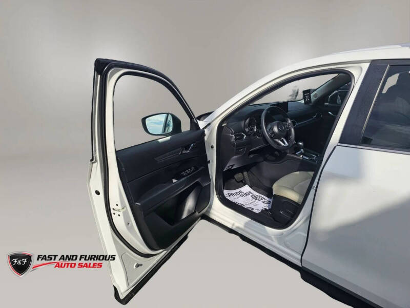 2023 Mazda CX-5 2.5 S Select