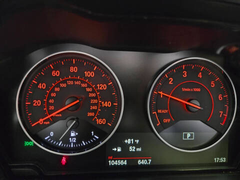 2015 BMW 2 Series 228i