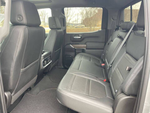 2021 GMC Sierra 1500