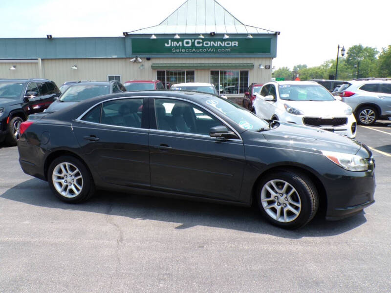 2014 Chevrolet Malibu 1LT's photo