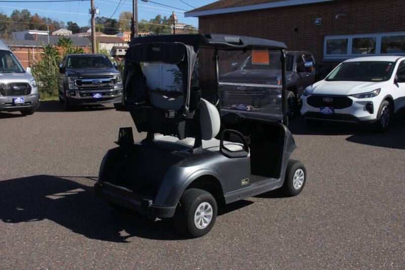 2020 E-Z-GO RXV ELiTE