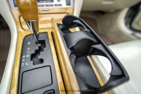 2005 Lexus SC 430