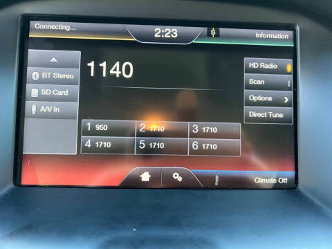 2014 Ford Focus Titanium