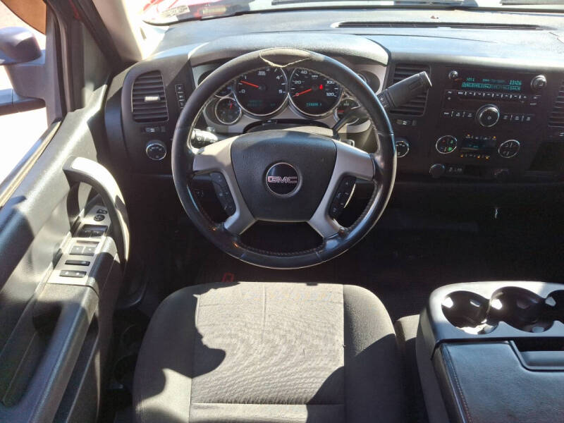 2013 GMC Sierra 3500HD