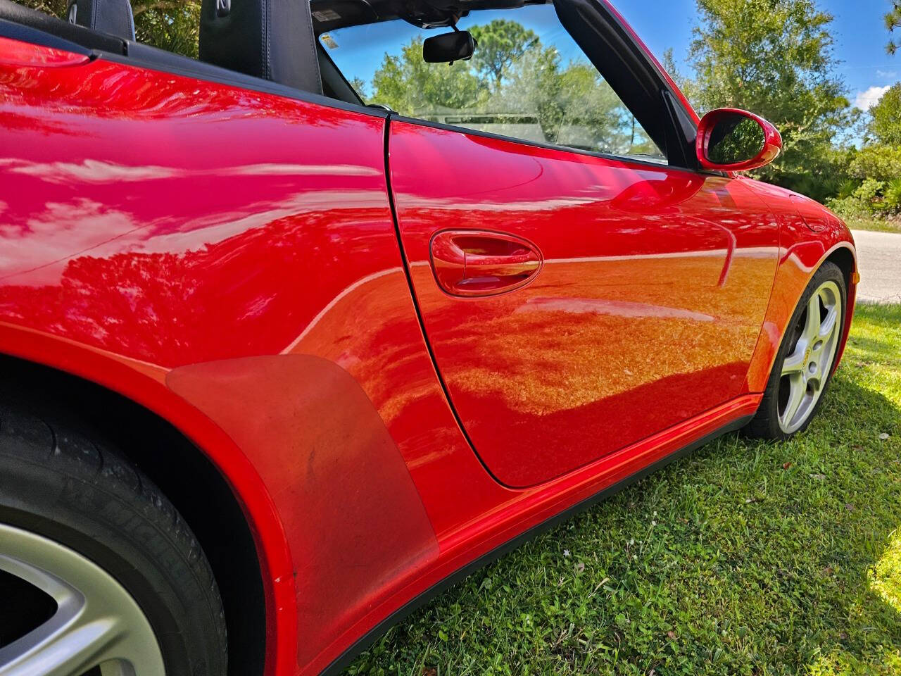 2006 Porsche 911 Carrera 38