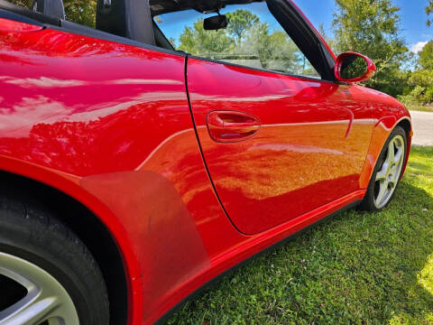 2006 Porsche 911 Carrera
