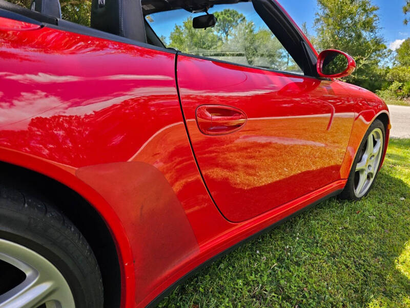 2006 Porsche 911 Carrera