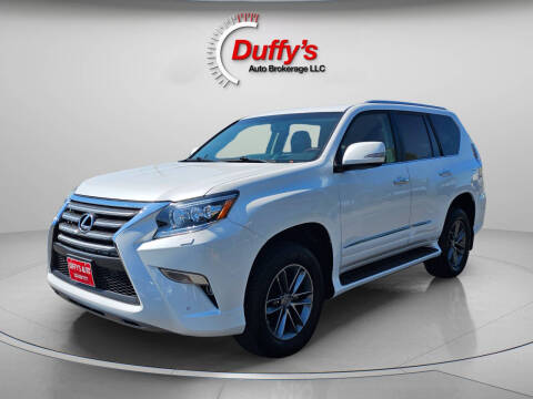 2018 Lexus GX 460
