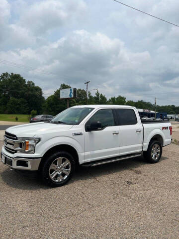 2018 Ford F-150 for sale at Friendly Auto Plex in Longview TX