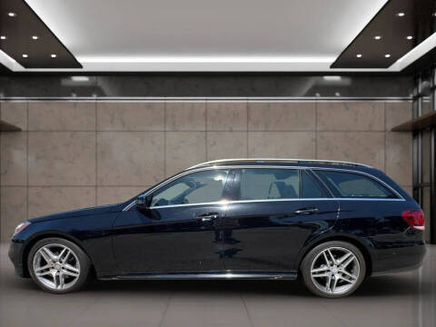 2016 Mercedes-Benz E-Class E 350 4MATIC