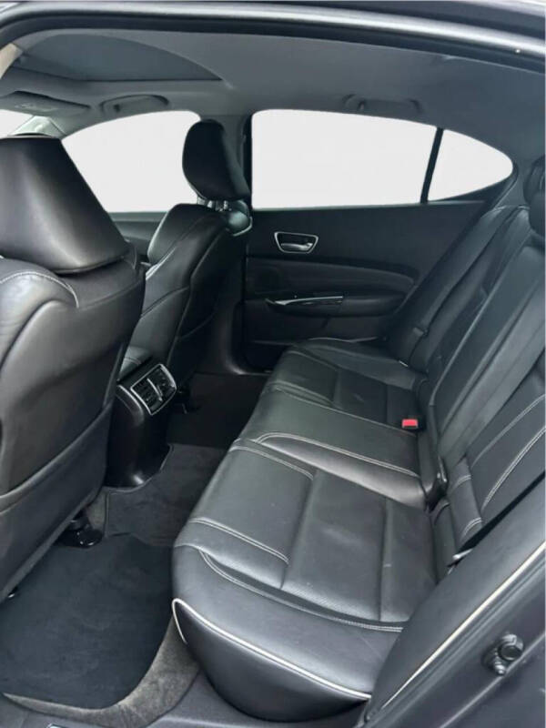 2018 Acura TLX V6 w/Tech