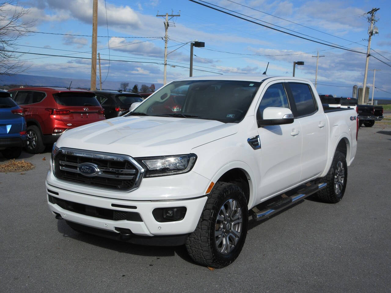 2020 Ford Ranger for sale at FINAL DRIVE AUTO SALES INC in Shippensburg, PA