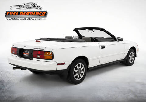 1989 Toyota Celica GT