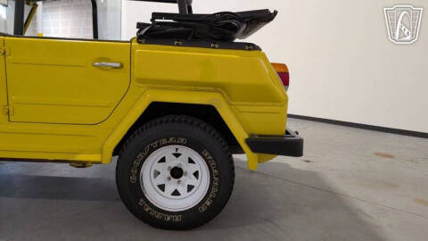 1974 Volkswagen Thing
