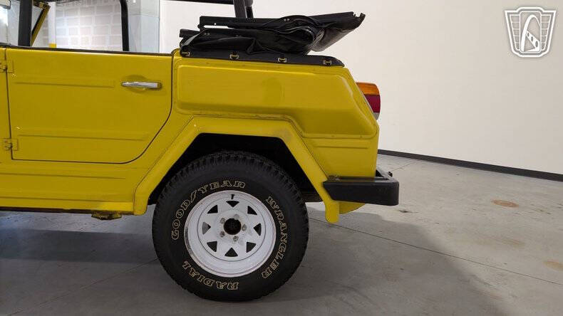 1974 Volkswagen Thing