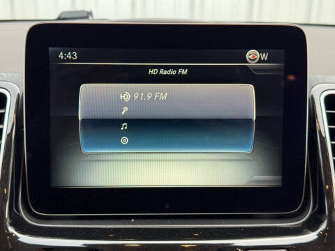 2016 Mercedes-Benz GLE GLE 350 4MATIC