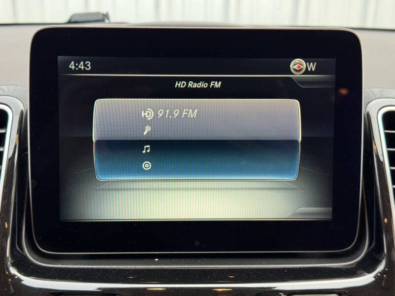 2016 Mercedes-Benz GLE GLE 350 4MATIC