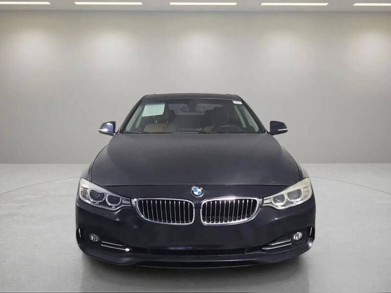 2014 BMW 4 Series 428i