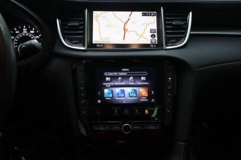 2021 Infiniti QX50 Essential