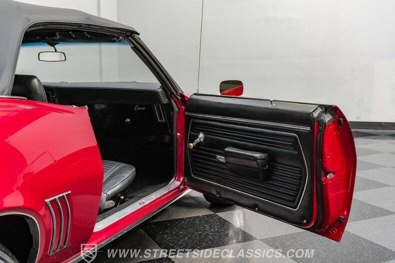 1969 Chevrolet Camaro