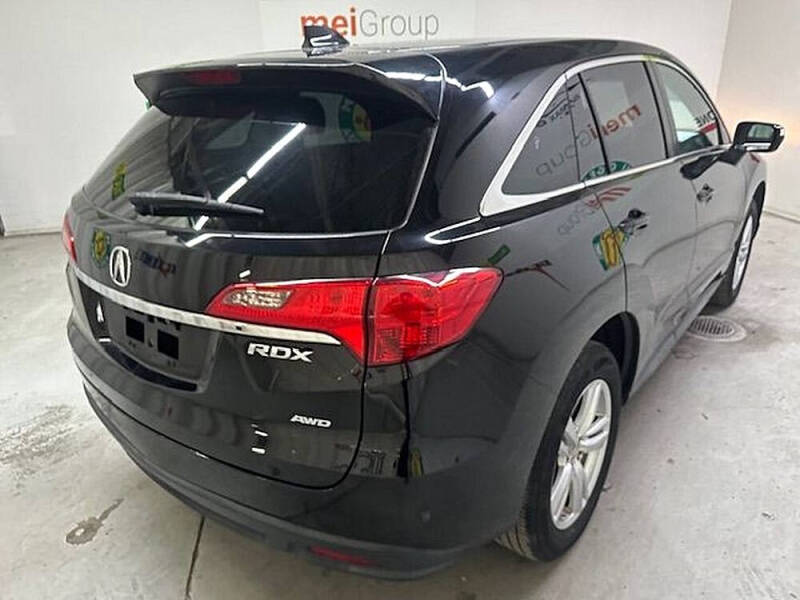 2014 Acura RDX