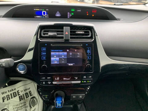 2017 Toyota Prius