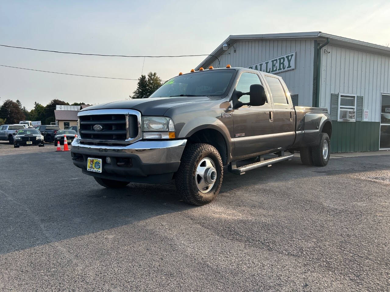 2004 Ford F-350 Super Duty for sale at Upstate Auto Gallery in Westmoreland, NY