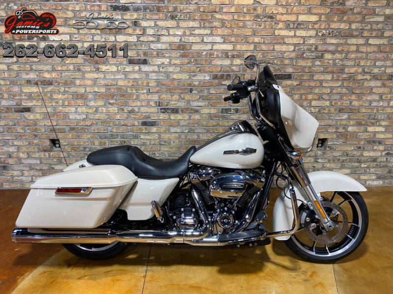 2022 Harley-Davidson Street Glide®