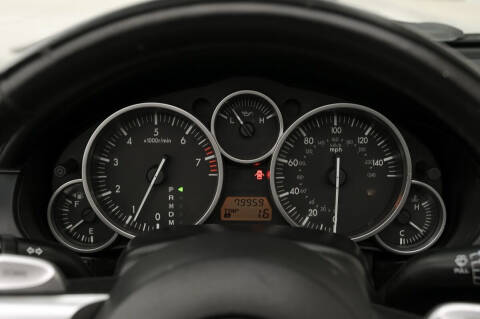 2008 Mazda MX-5 Miata Touring