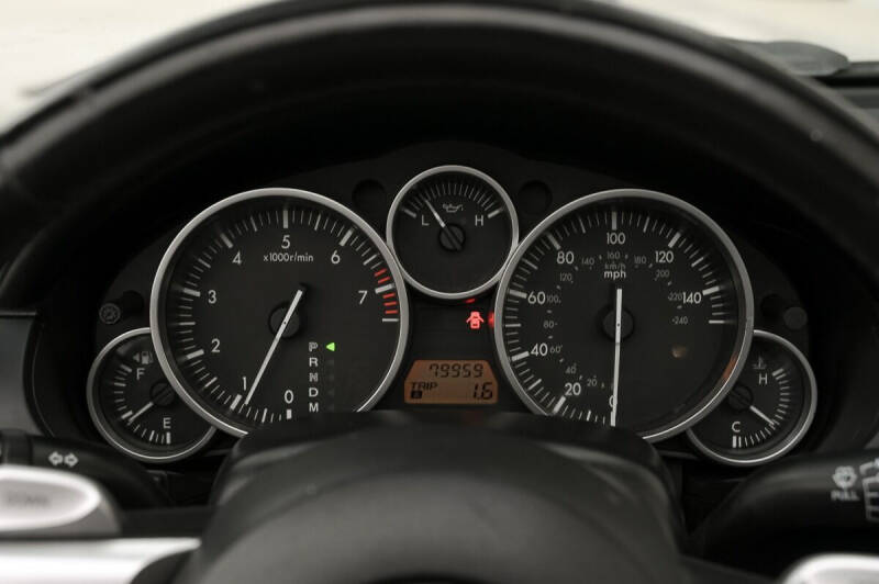 2008 Mazda MX-5 Miata Touring