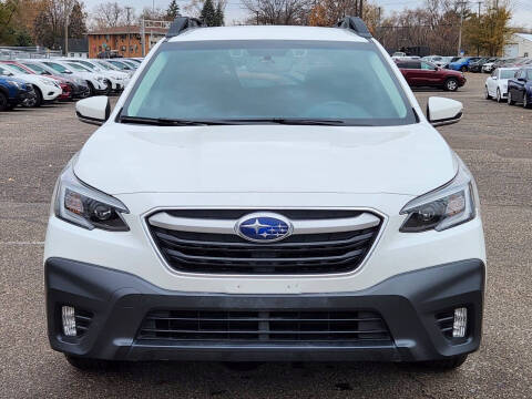 2020 Subaru Outback Premium
