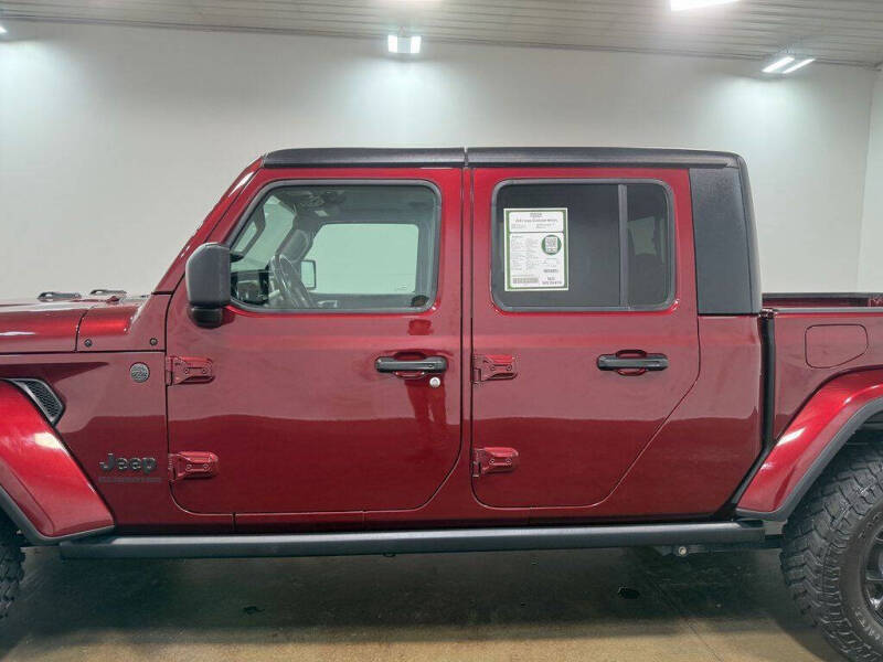 2022 Jeep Gladiator Willys