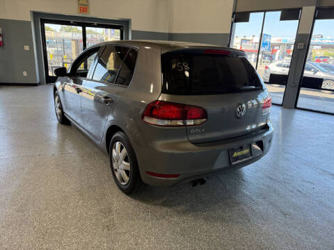 2012 Volkswagen Golf