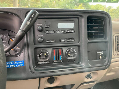 2003 Chevrolet Silverado 2500HD