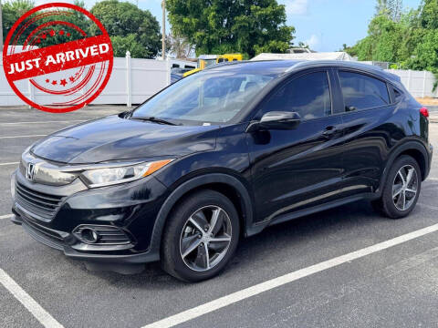 2022 Honda HR-V EX-L
