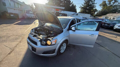 2014 Chevrolet Sonic LT Auto