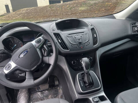 2013 Ford Escape SE