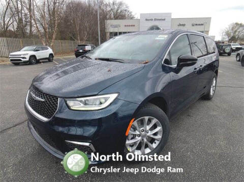 2025 Chrysler Pacifica for sale at North Olmsted Chrysler Jeep Dodge Ram in North Olmsted OH