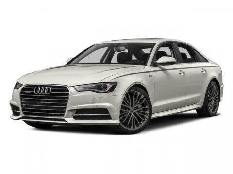 2017 Audi A6 2.0T quattro Premium